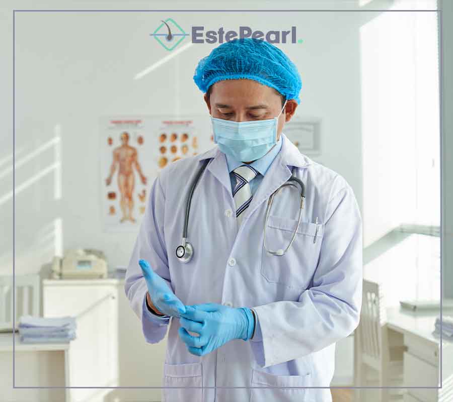 Before The Operation Starts