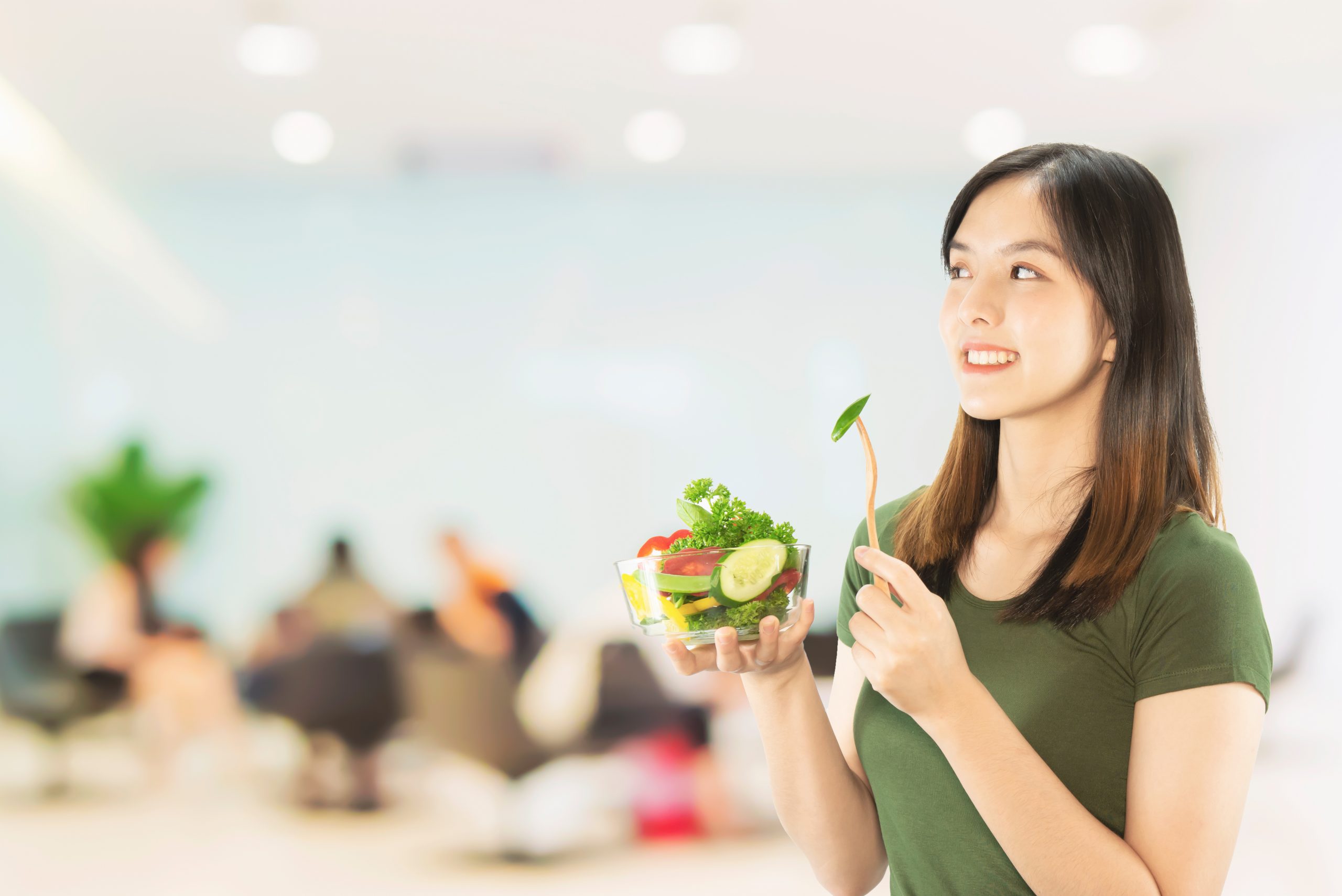 Diet and Healthy Hair