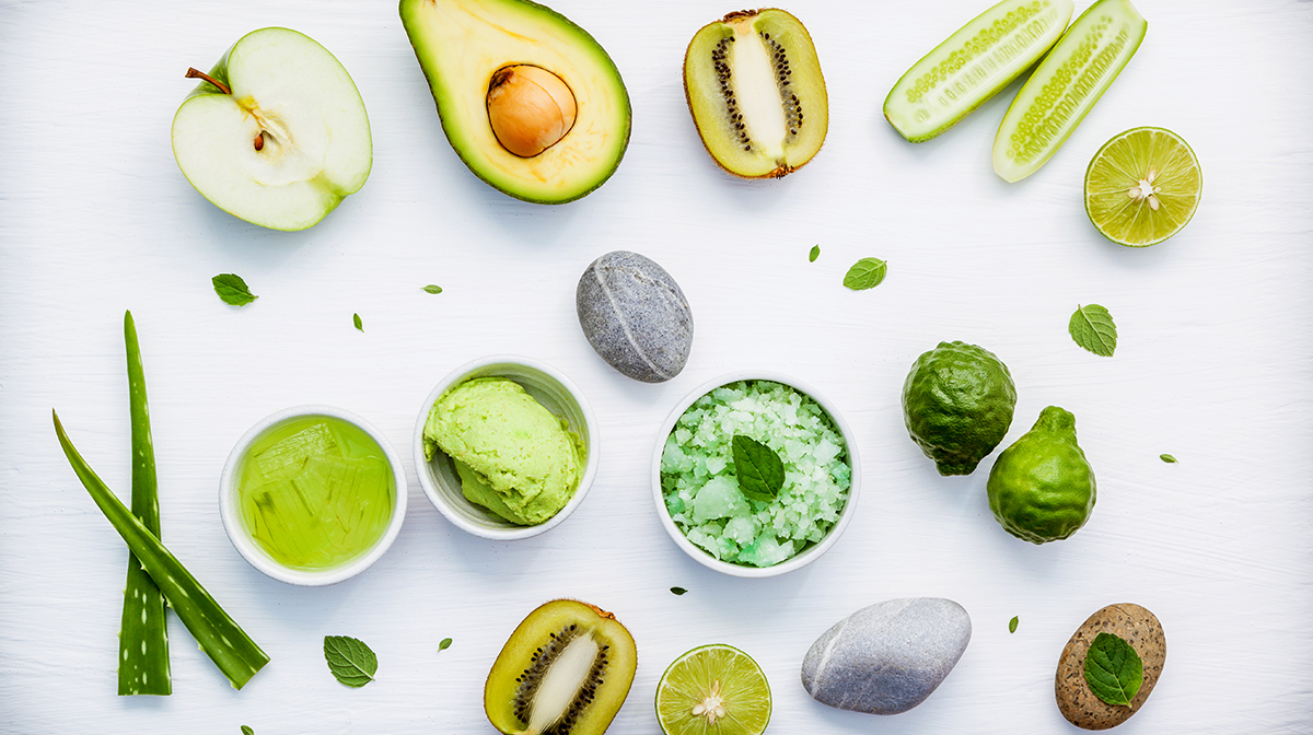 Diet and Healthy Hair
