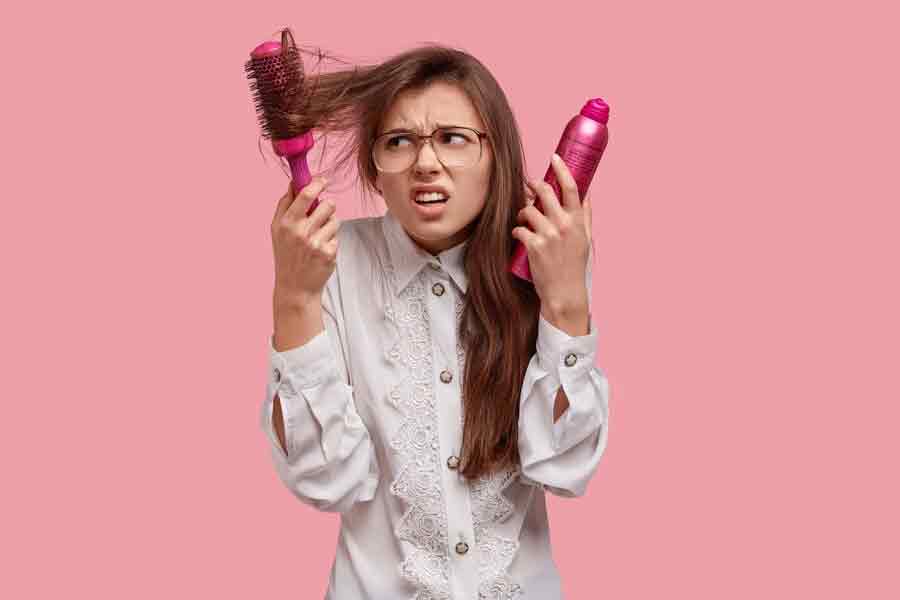 Hair loss