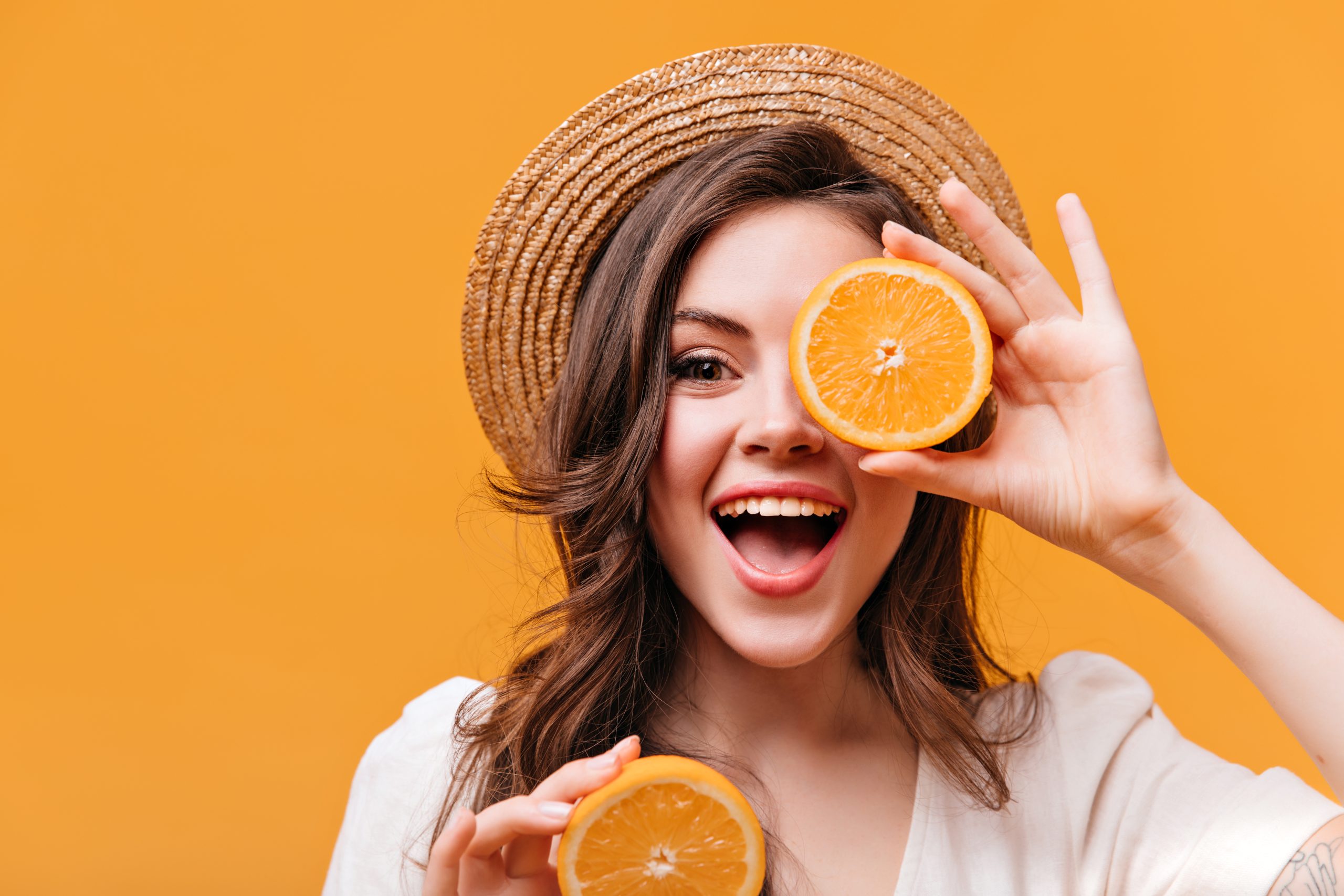 Diet and Healthy Hair