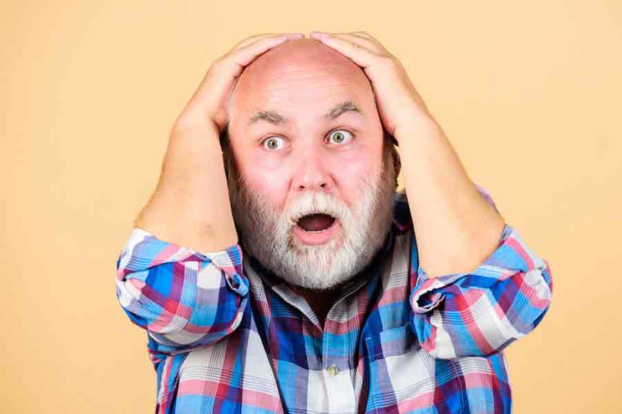 hair loss